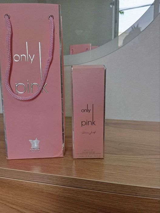 Парфюм Arabian Oud Only Pink. Новый