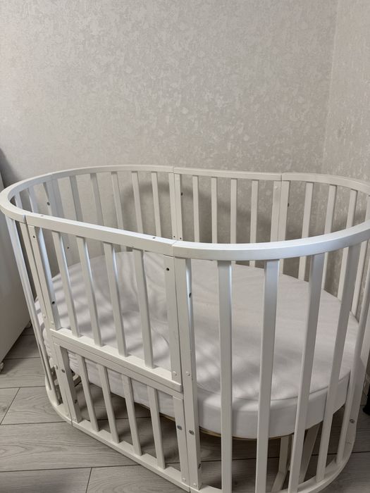 Продам детскую кроватку