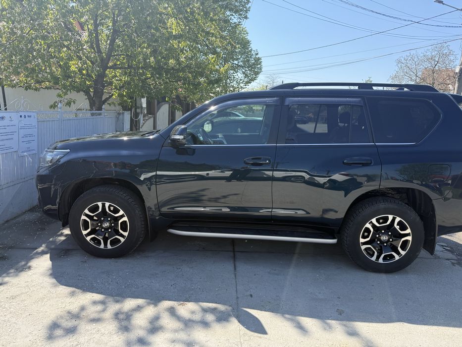 Jante Toyota Land Cruiser,Hilux
