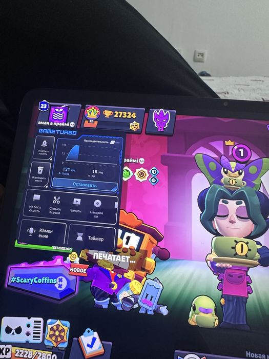Xaiomi pad 6 256гб
