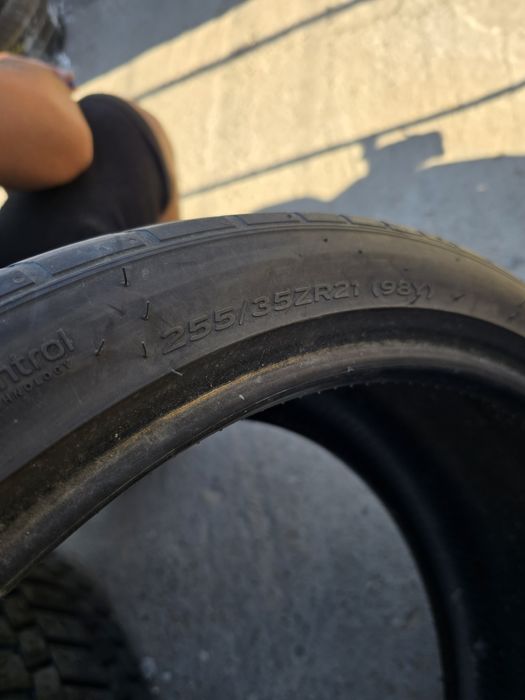 Anvelope de vara 255-35r21 Hankook