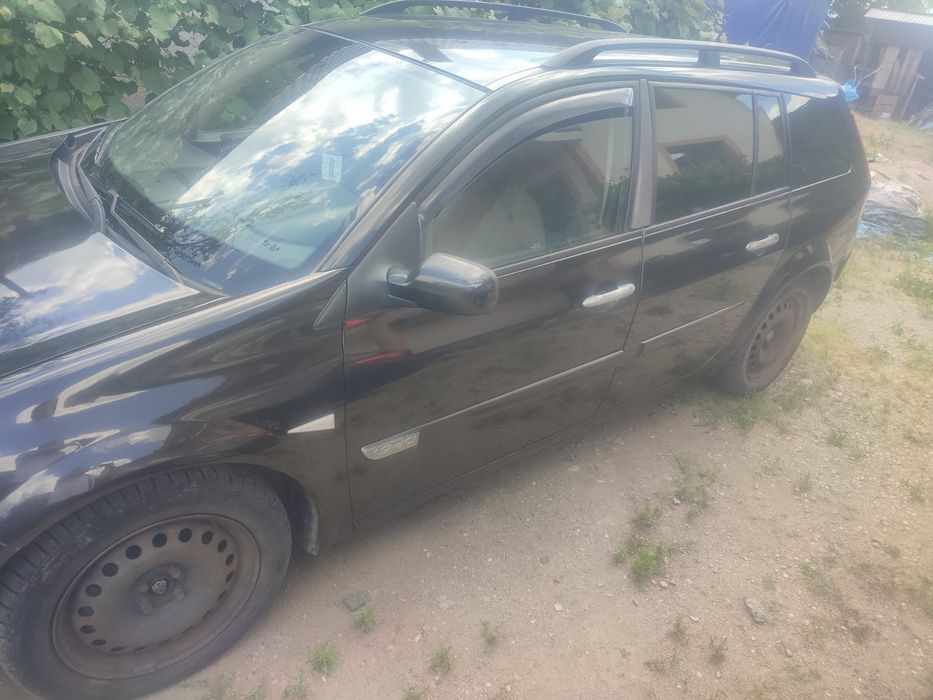 Renault megane 2