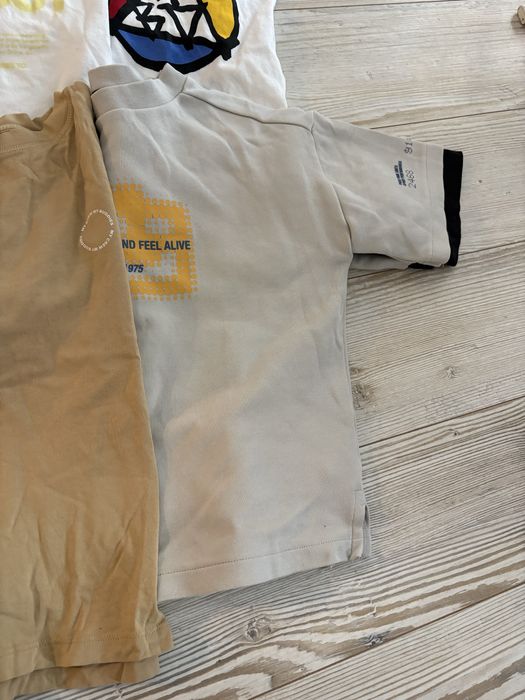 Тениски “Zara” момче, размер 6-7 год, 120см