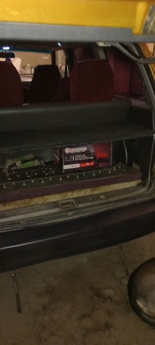 Продам мазду мпв 1996