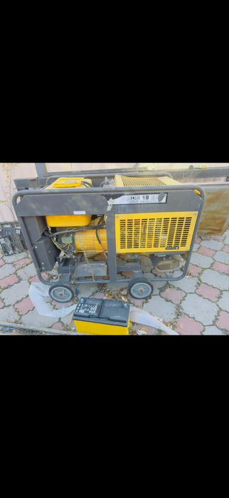 Дизель генератор