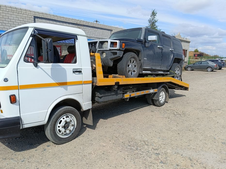 Эвакуатор Усть-Каменогорск 24/7