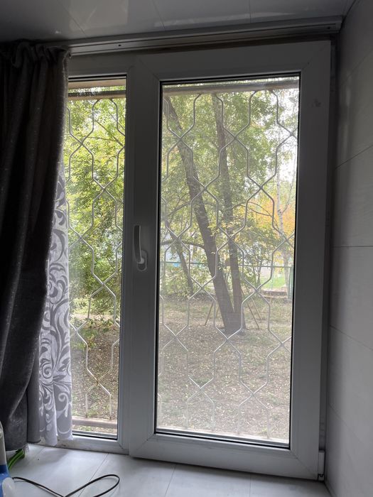 Окна пластиковые