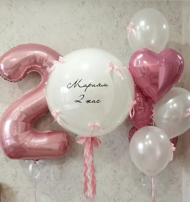 Гелевые шары ,шары на выписку ,плоттерная резка