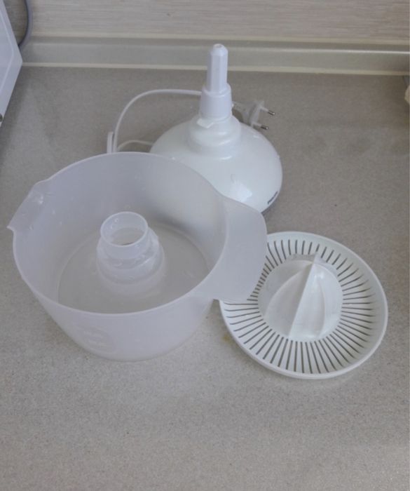 Соковыжималка для цитрусовых philips