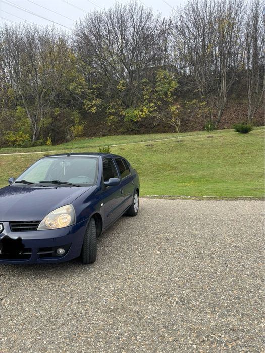 Renault Symbol 1.4 /2007 ,benzina ,2150€ negociabil