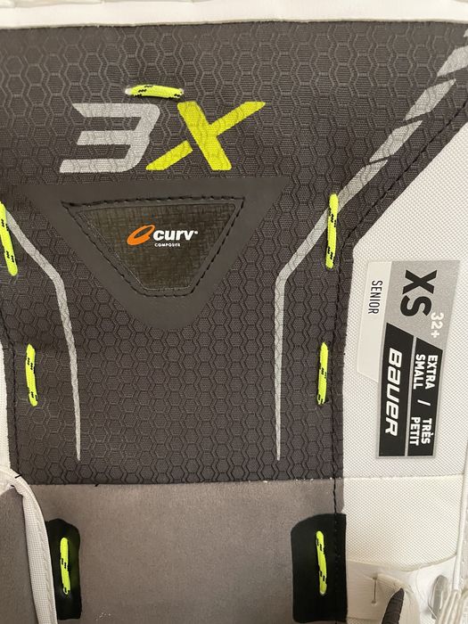 Вратарские щитки