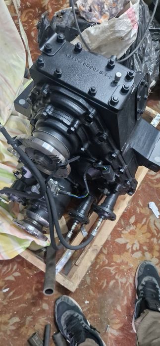 Продам раздатку камаз 4310 , 43114