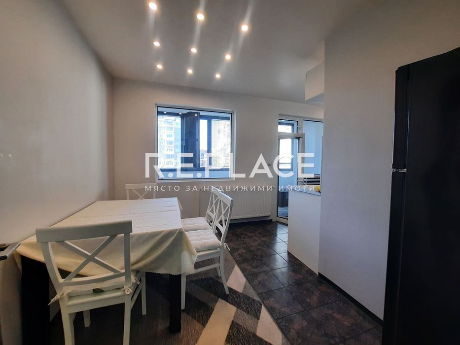 Дава се под наем Четиристаен апартамент в Варна, Завод Дружба - 100 кв.м за 900 € - Снимка #7