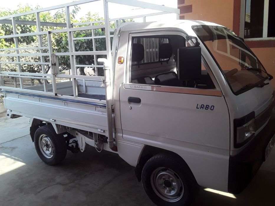 Chevrolet Labo sotiladi