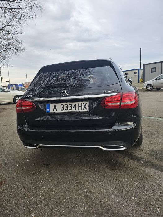 Мерцедес 220 blutec