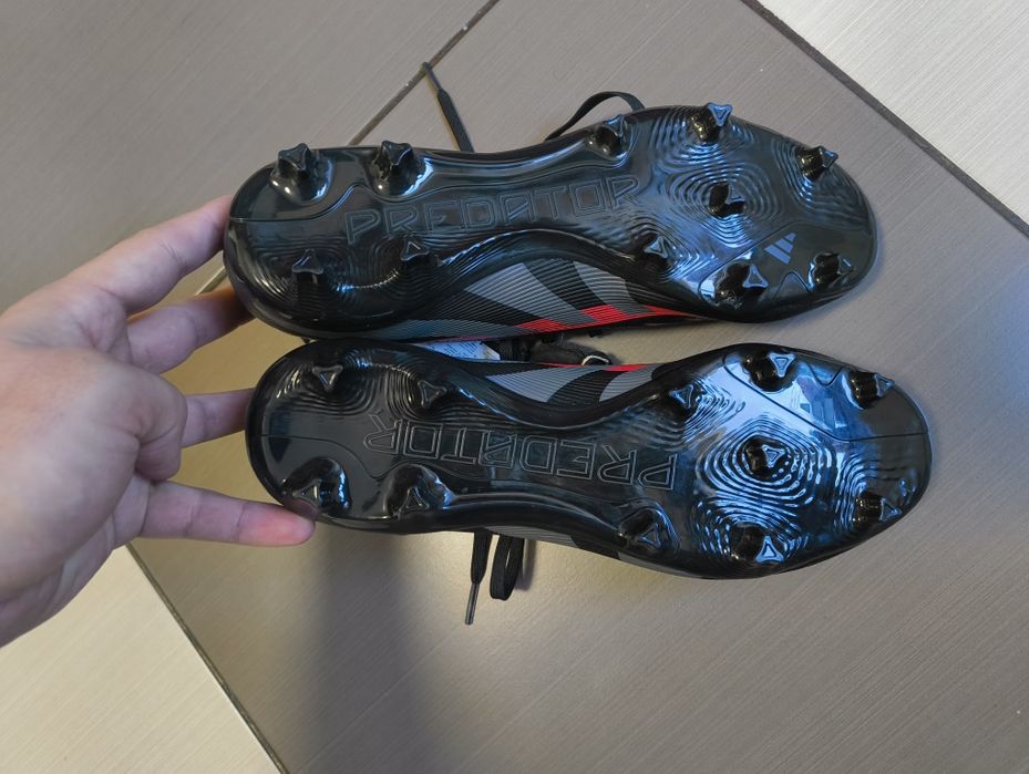 Ghete fotbal adidas predator 43⅓