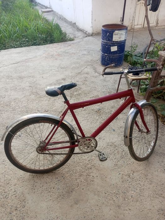 Velosiped sotiladi