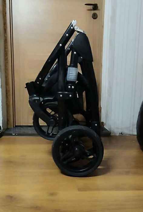 Бебешка количка Lorelli Rimini premium