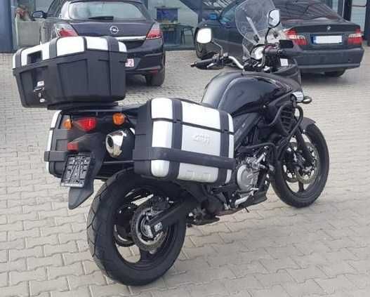 Suzuki DL 650-V Strom