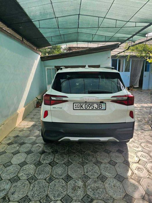 KIA Seltos/КИА Селтос