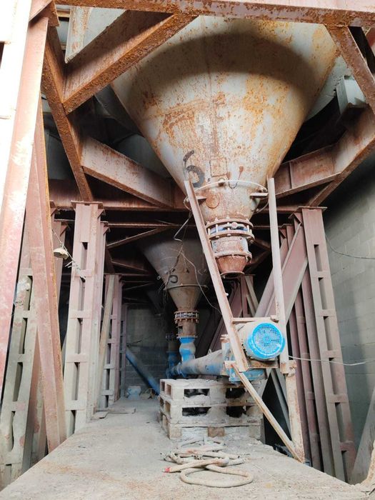 Силос для сыпучих