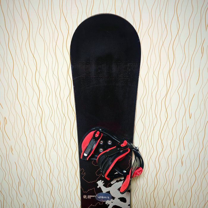 Placa snowboard Atomic 159 cm + legături Atomic L