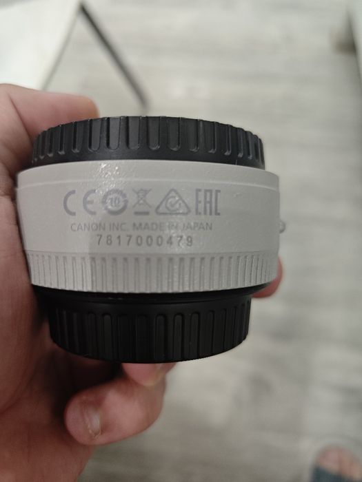 Телеконвертер EF 1.4x III