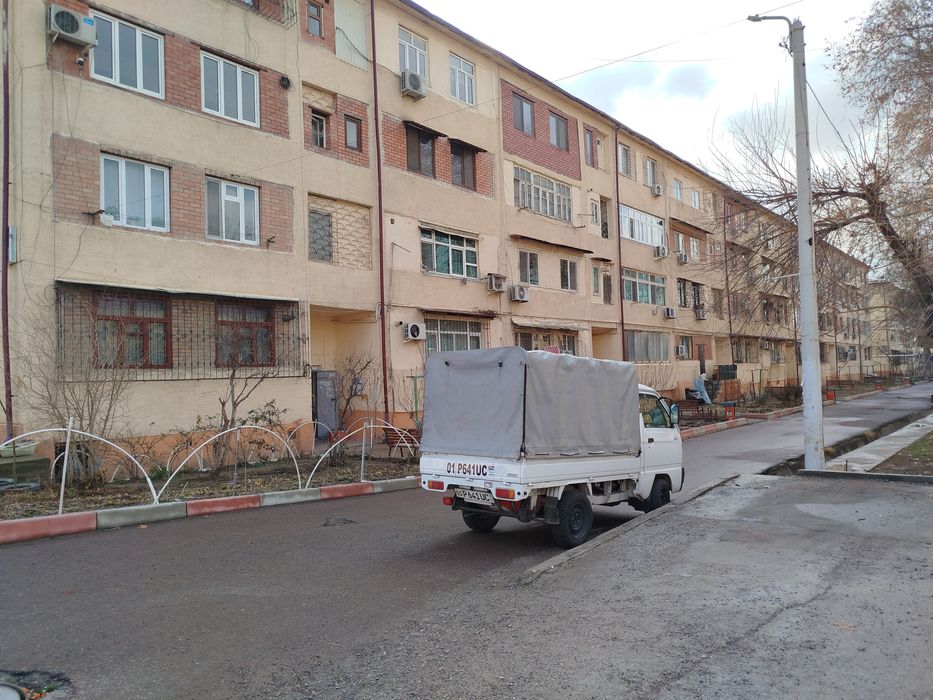 Квартира 3х комнатная продаётся Водник Бектемир район