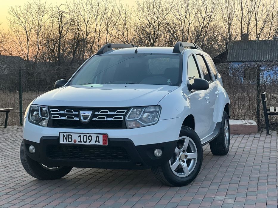 Dacia duster model Prestigi 4x4 1.5 dci 110 cp