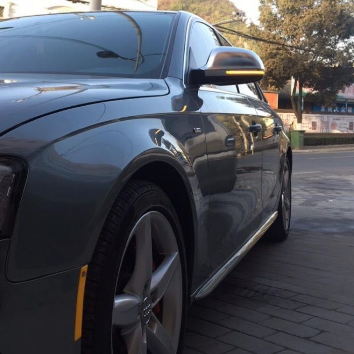 Хромирани капаци за огледала за AUDI A4 S4 A5 S5 A6 S6 A8 S8 Q3