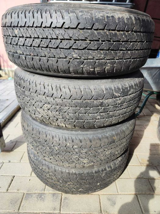 Anvelope Bridgestone 205 65 R16