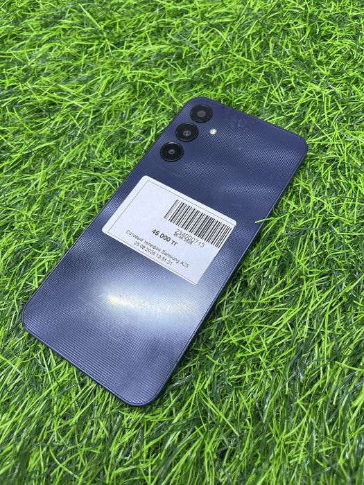 Сотовый телефон Samsung А25