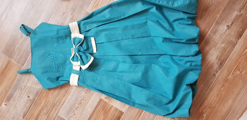 Вечернее детское платье