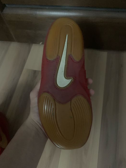 Борцовка Nike