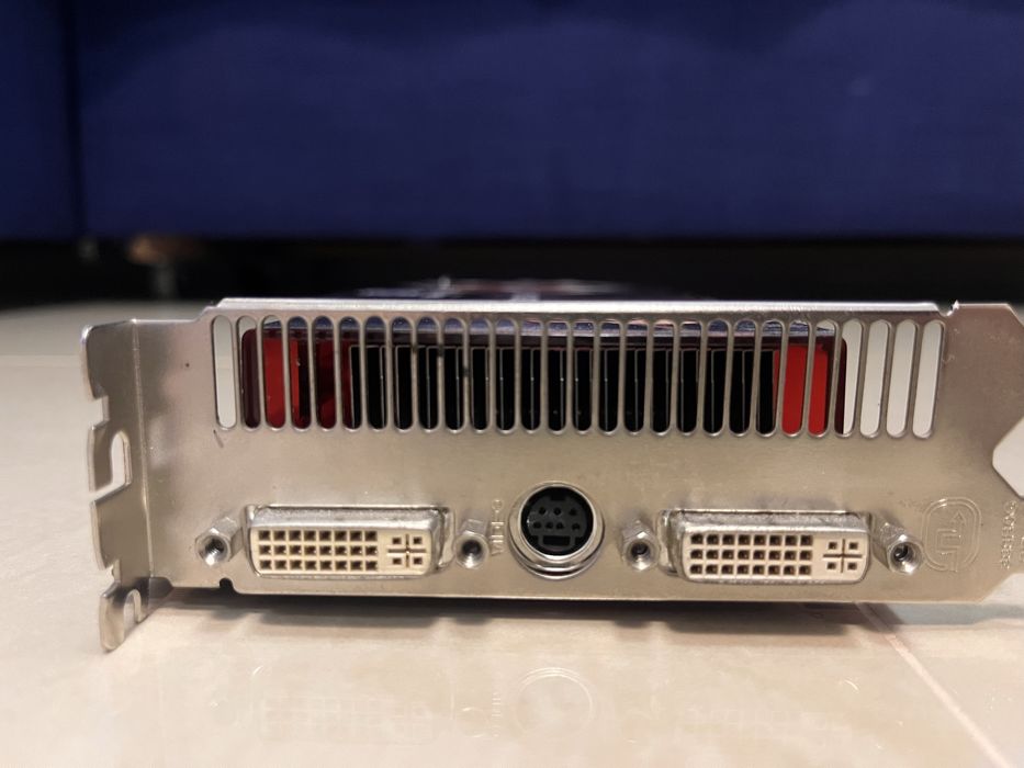 Placa Grafica Radeon HD 4890 Amd