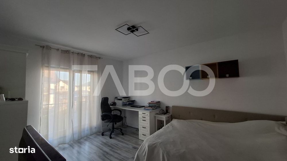 Casa de vanzare individuala 5 camere 172 mp langa Padurea Dumbrava