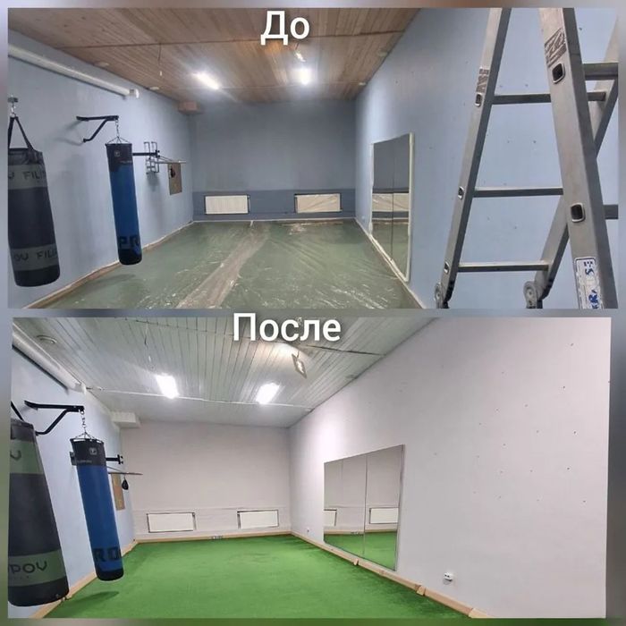 ПОКРАСКА СТЕН не дорого !!!