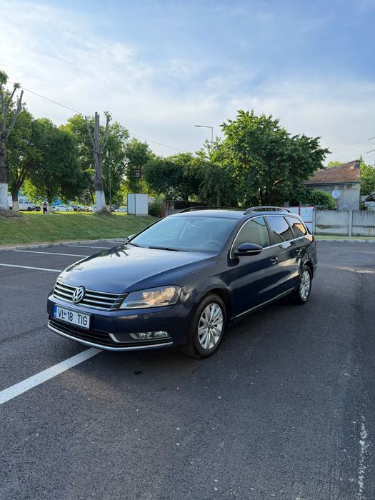 VOLKSWAGEN Passat 2012 — imagine 5