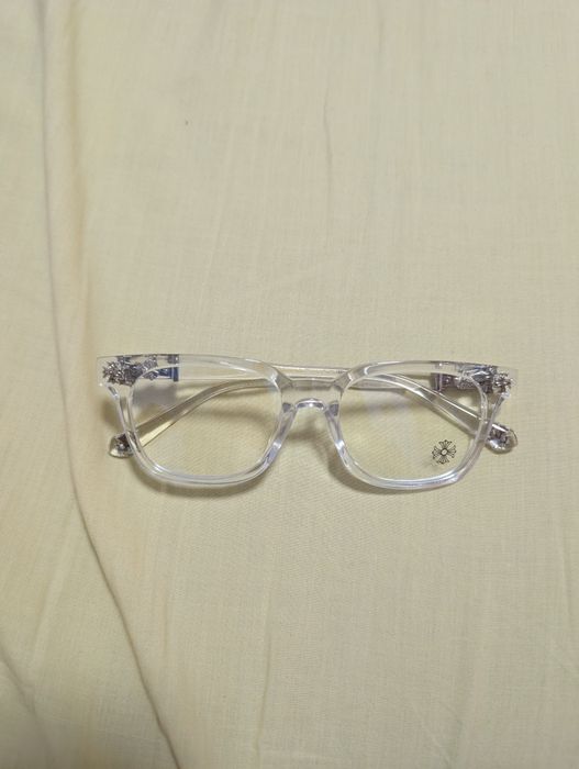 Ochelari chrome hearts