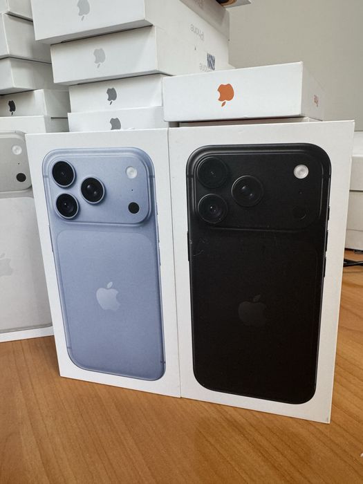 iPhone 18 pro 512 EAC