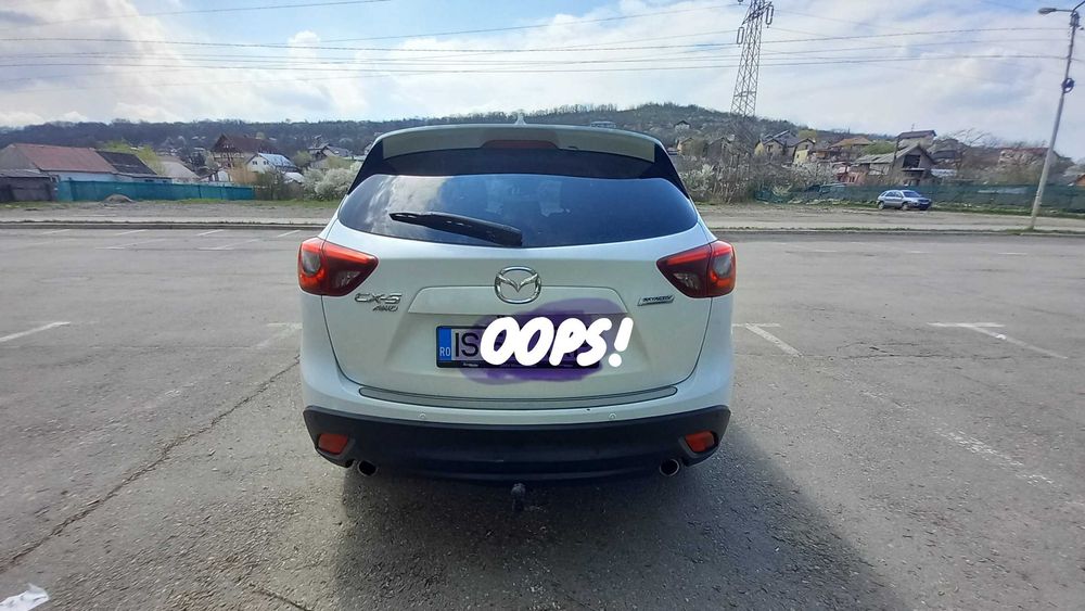 MAZDA CX-5 2015 — imagine 4