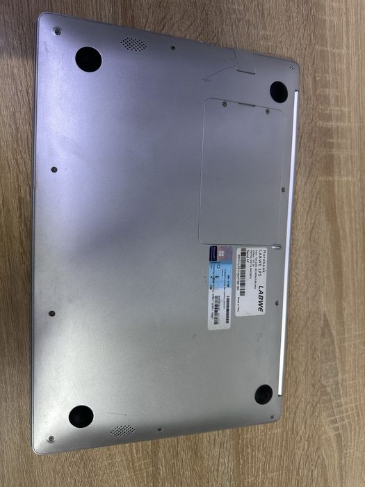 Labwe  ноутбук.