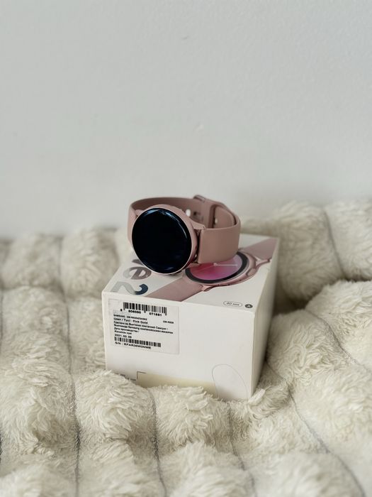 Galaxy Watch Active 2