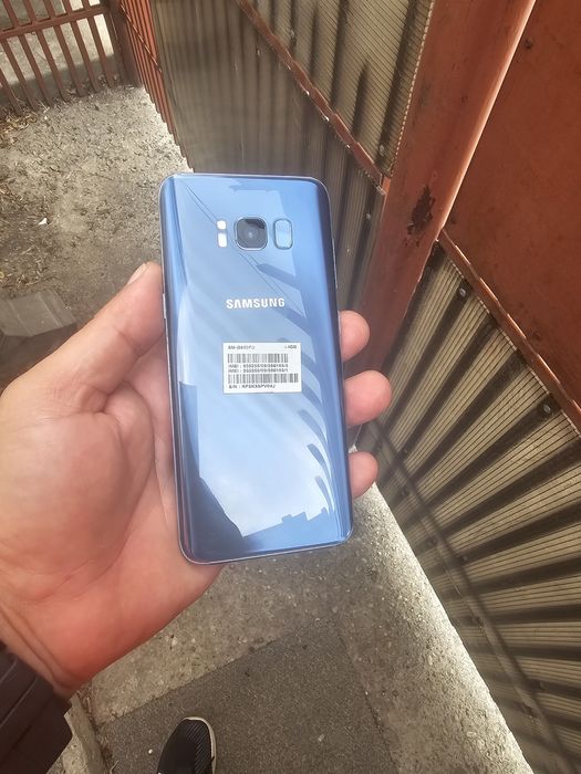 Samsung galaxy S8