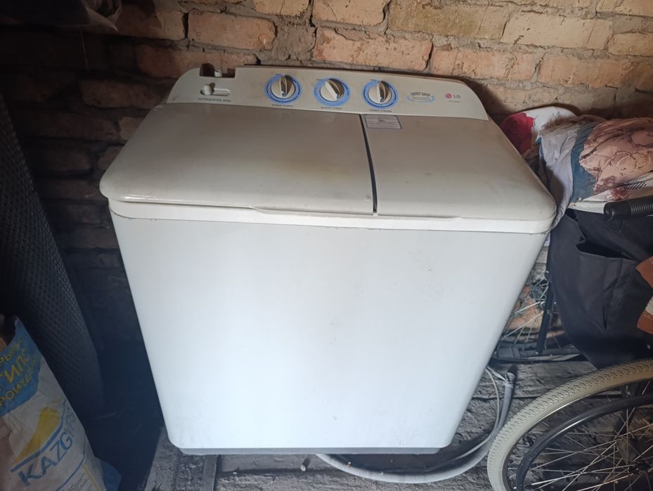 Продается стиральная машина