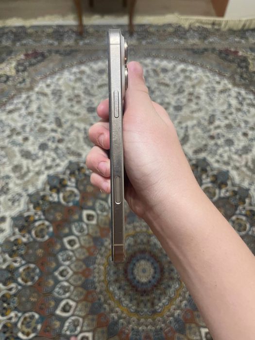 Iphone 16 pro max ideal