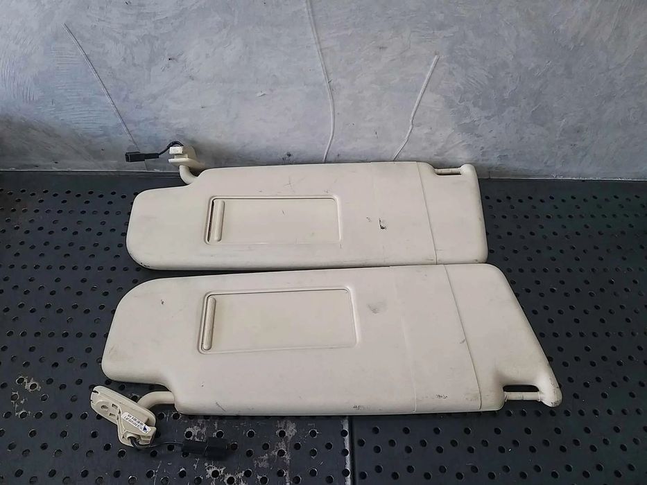 Set parasolare umbrelute vw golf 6 1k0857551 1k0857552