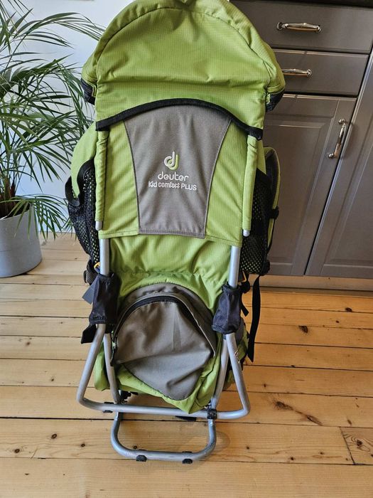 Туристическа раница за деца deuter