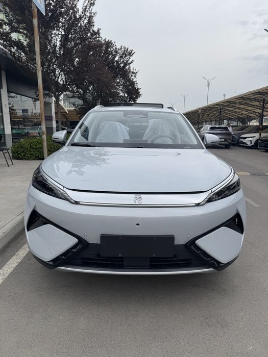 Byd Yuan Plus 2025 restyling 4-pozitsiya