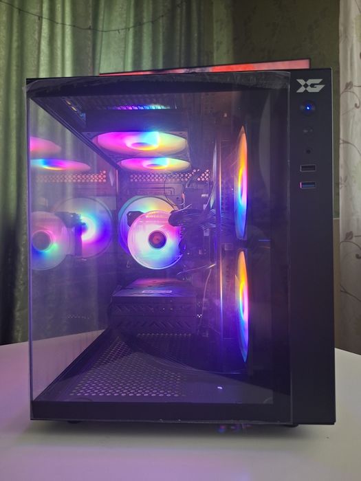 Core i5 10400f+1660super+16Gb Ram Новый!